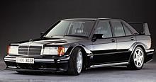 Mercedes-Benz 190 E 2.5-16 Evolution II